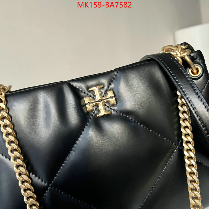 Tory Burch Bags(TOP)-Crossbody- new designer replica ID: BA7582 $: 159USD,