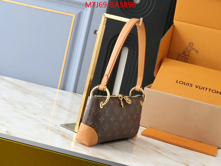 LV Bags(4A)-Handbag Collection- can you buy replica ID: BA5896 $: 69USD,