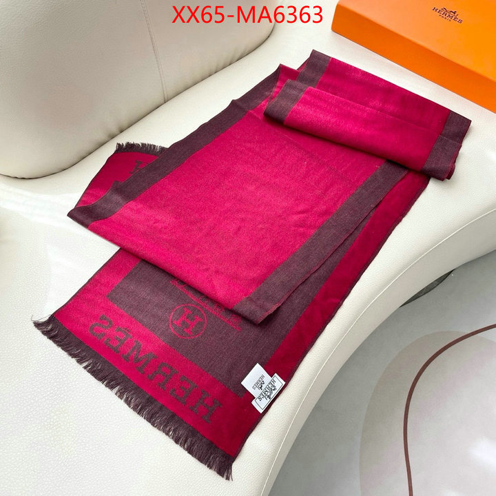 Scarf-Hermes store ID: MA6363 $: 65USD