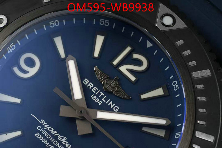 Watch(TOP)-Breitling buy cheap ID: WB9938 $: 595USD