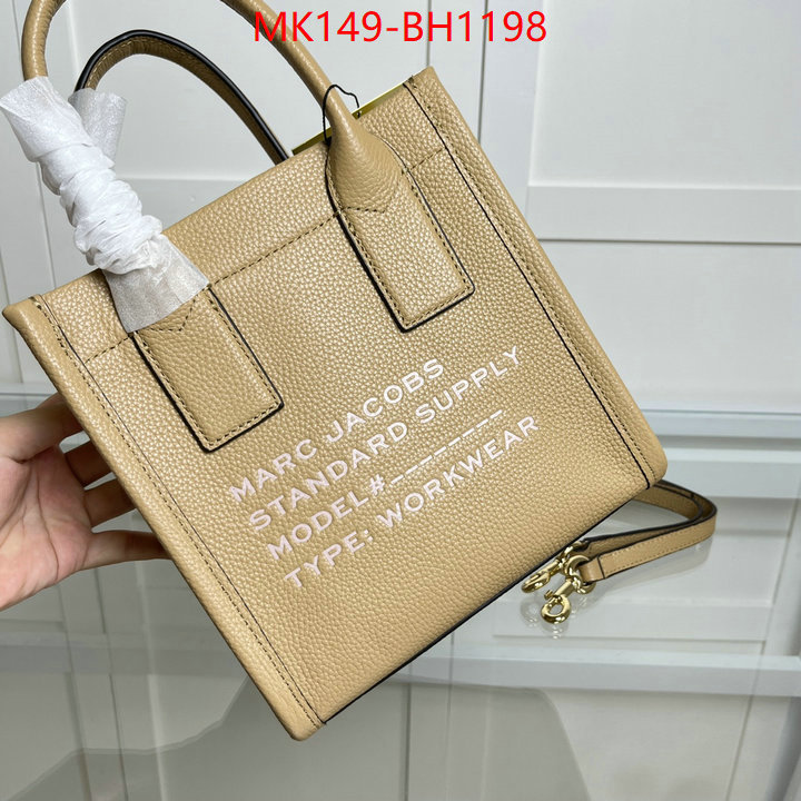 Marc Jacobs Bags(TOP)-Handbag- buy sell ID: BH1198 $: 149USD,