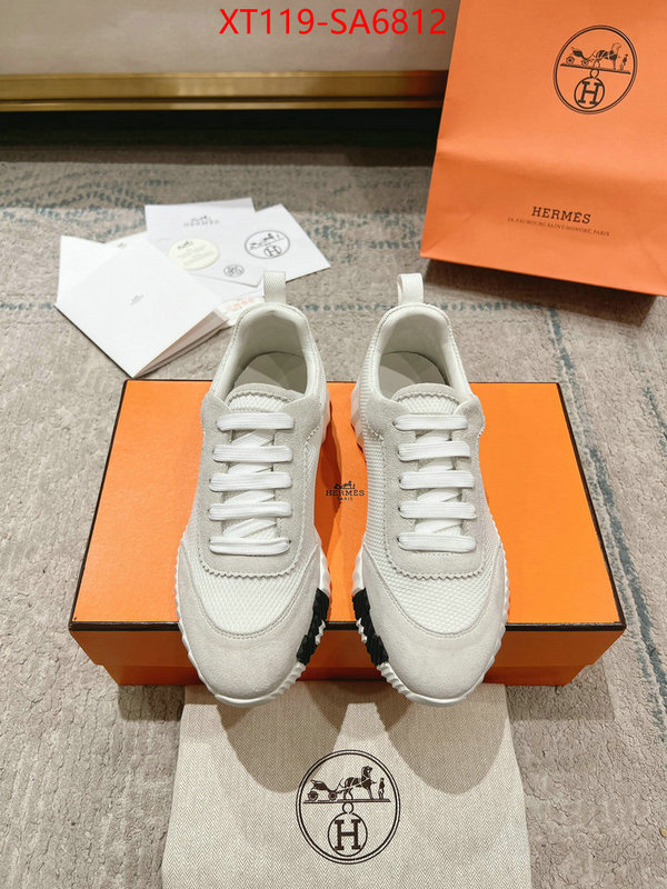 Women Shoes-Hermes replica 1:1 ID: SA6812