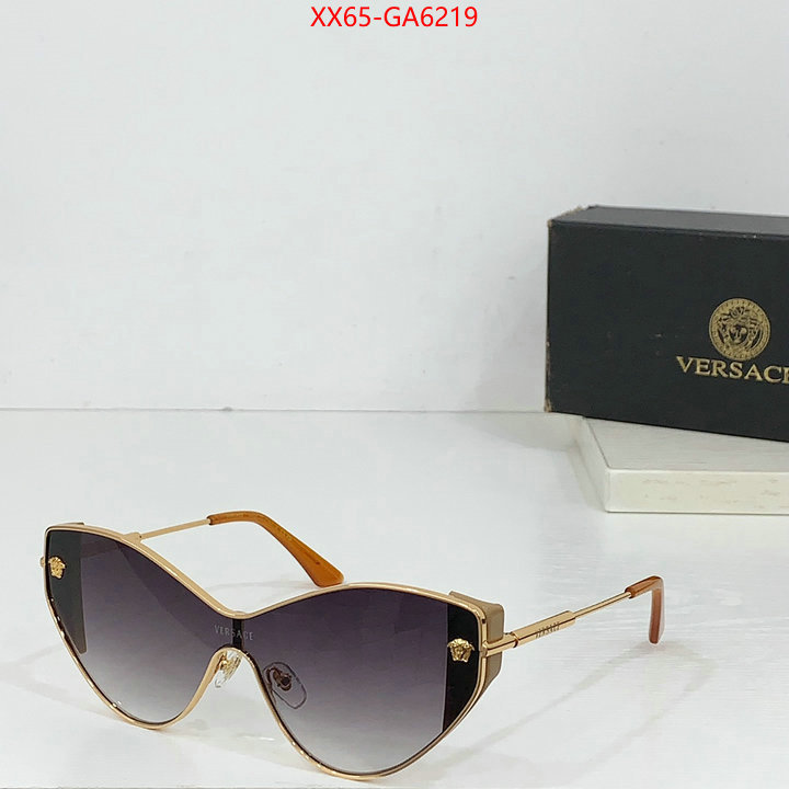 Glasses-Versace top quality fake ID: GA6219 $: 65USD