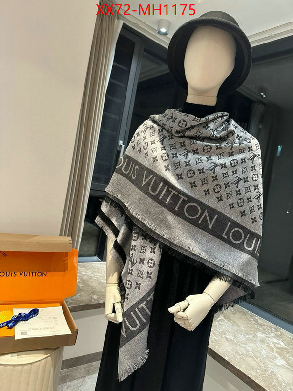 Scarf-LV replica for cheap ID: MH1175 $: 72USD