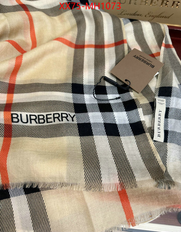 Scarf-Burberry the most popular ID: MH1073 $: 75USD