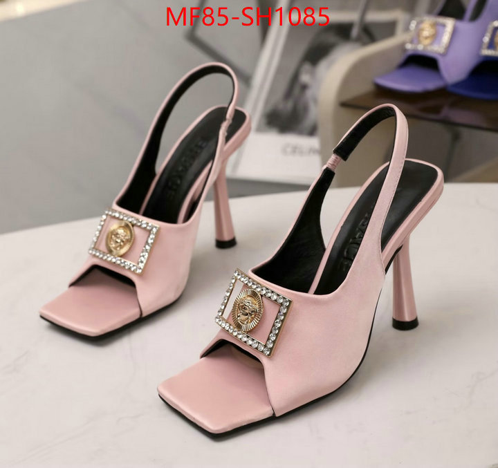 Women Shoes-Versace replica 1:1 ID: SH1085 $: 85USD