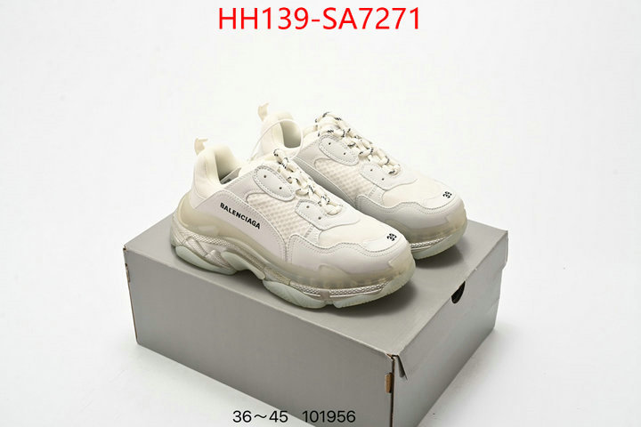 Women Shoes-Balenciaga quality aaaaa replica ID: SA7271 $: 139USD