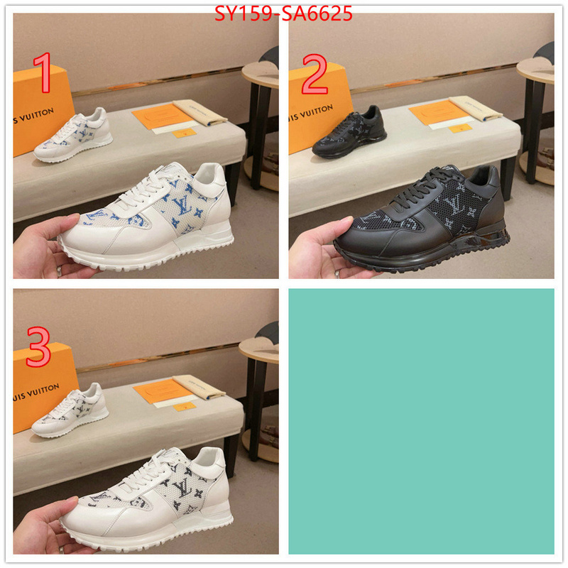 Men Shoes-LV replica every designer ID: SA6625 $: 159USD