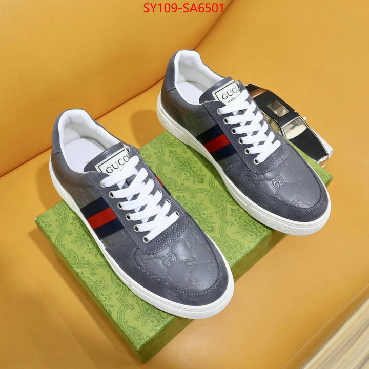 Men Shoes-Gucci top quality ID: SA6501 $: 109USD