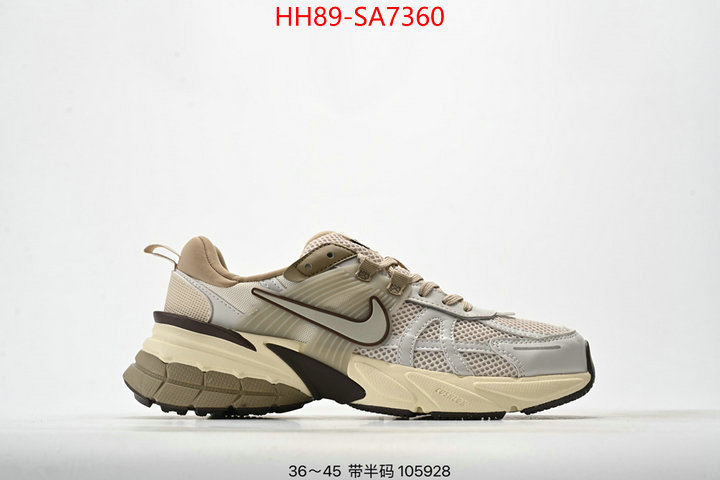 Men Shoes-Nike cheap wholesale ID: SA7360 $: 89USD