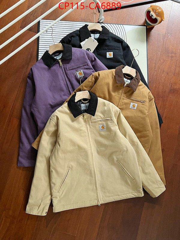 Clothing-Carhartt high ID: CA6889 $: 115USD