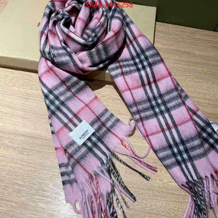 Scarf-Burberry luxury cheap replica ID: MA6258 $: 45USD