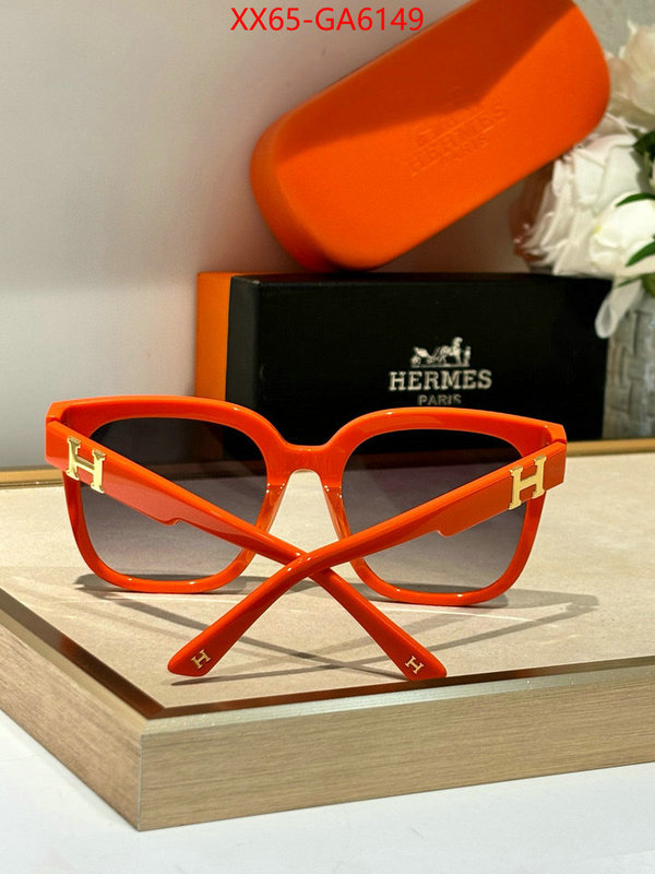 Glasses-Hermes fake aaaaa ID: GA6149 $: 65USD