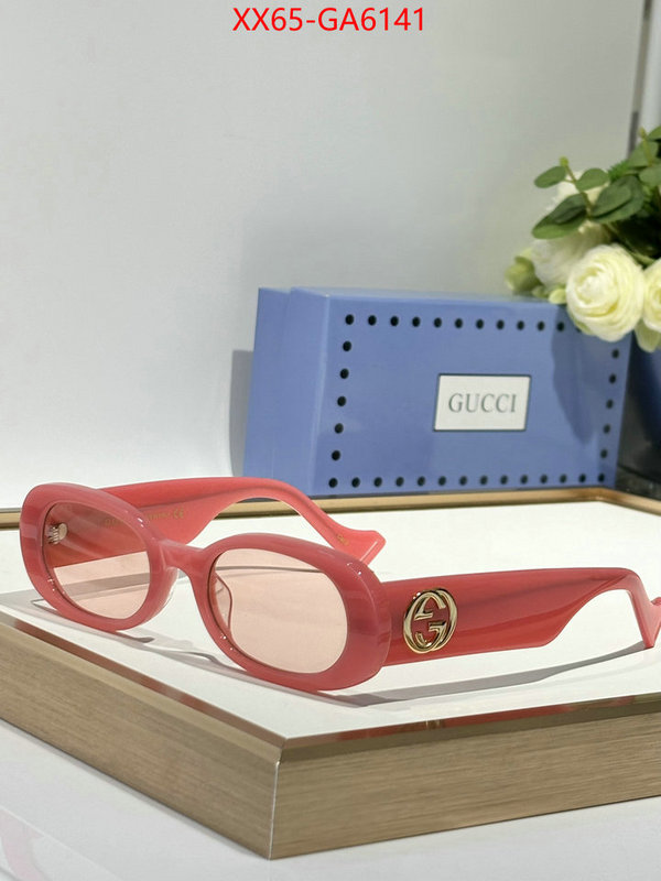 Glasses-Gucci best replica 1:1 ID: GA6141 $: 65USD