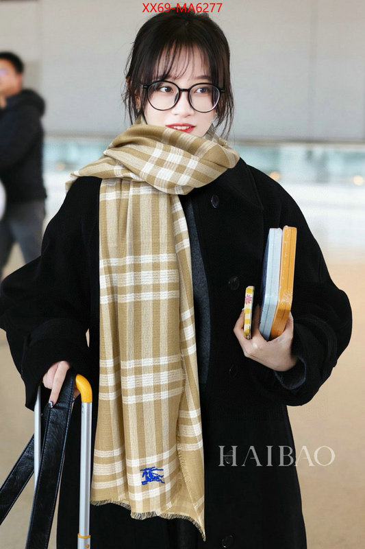 Scarf-Burberry sale ID: MA6277 $: 69USD