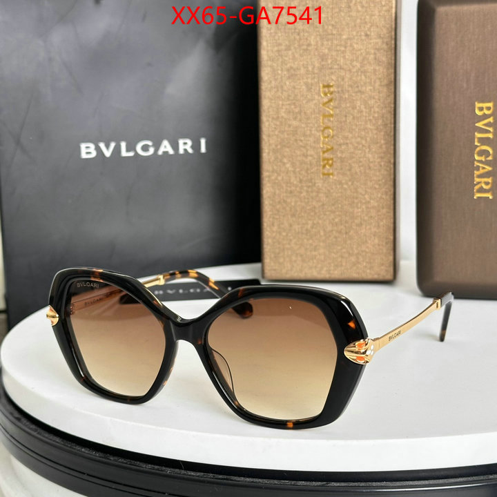 Glasses-Bvlgari high quality ID: GA7541 $: 65USD