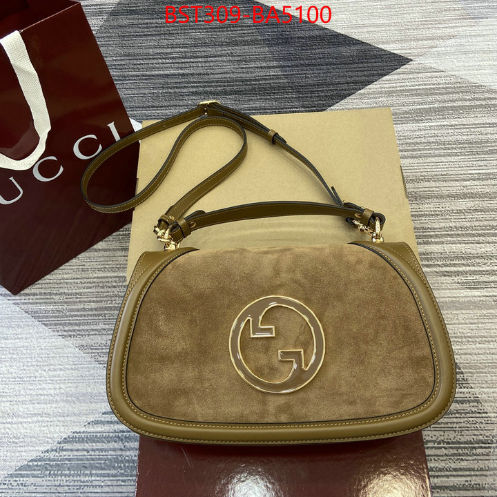 Gucci Bags(TOP)-Crossbody- top brands like ID: BA5100 $: 309USD,