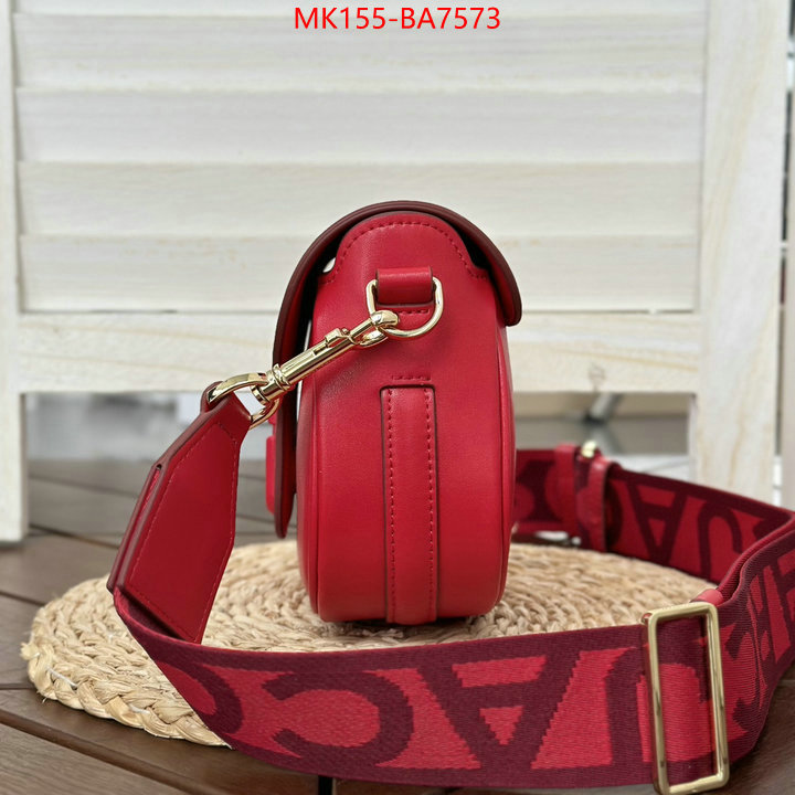 Marc Jacobs Bags(TOP)-Crossbody- find replica ID: BA7573 $: 155USD,