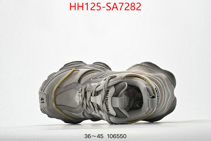 Men Shoes-Balenciaga luxury fashion replica designers ID: SA7282 $: 125USD