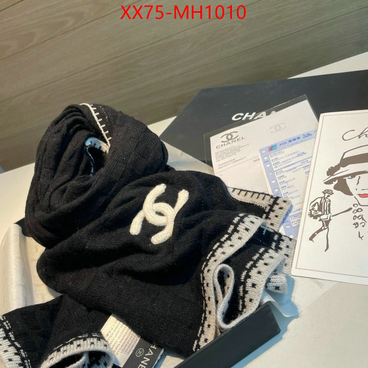 Scarf-Chanel store ID: MH1010 $: 75USD