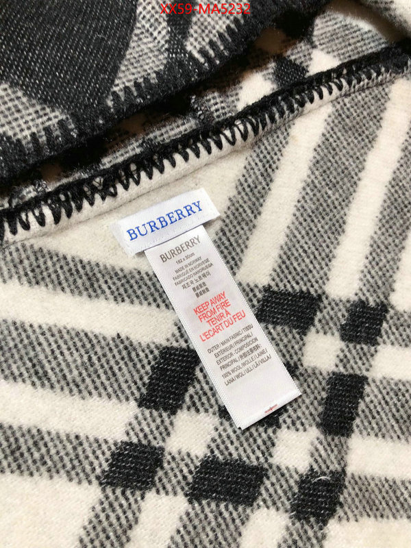 Scarf-Burberry buy high-quality fake ID: MA5232 $: 59USD