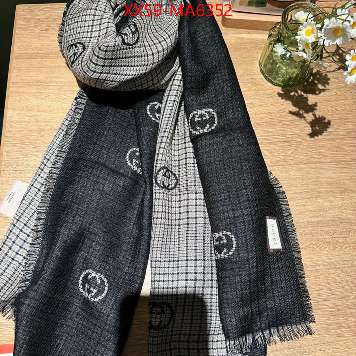 Scarf-Gucci 2024 replica ID: MA6352 $: 59USD