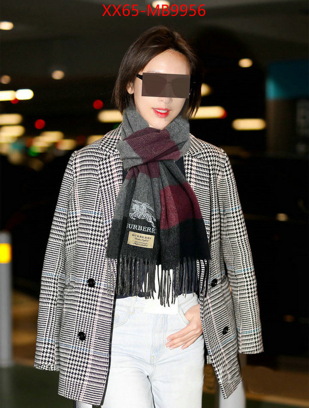 Scarf-Burberry supplier in china ID: MB9956 $: 65USD