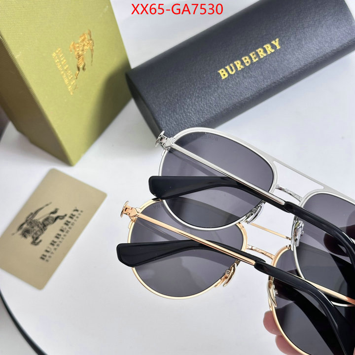 Glasses-Burberry the online shopping ID: GA7530 $: 65USD