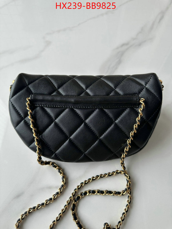 Chanel Bags(TOP)-Crossbody- where can you buy replica ID: BB9825 $: 239USD,