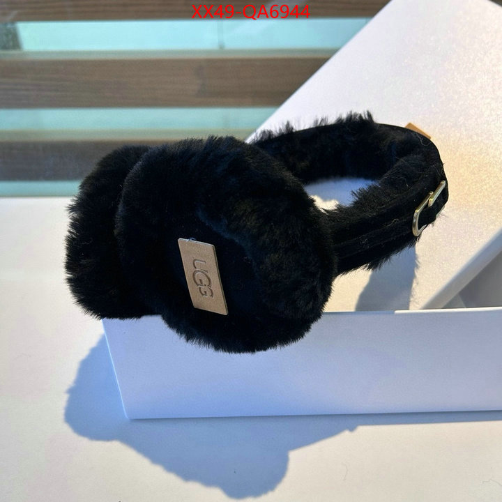 Warm Earmuffs- buy replica ID: QA6944 $: 49USD