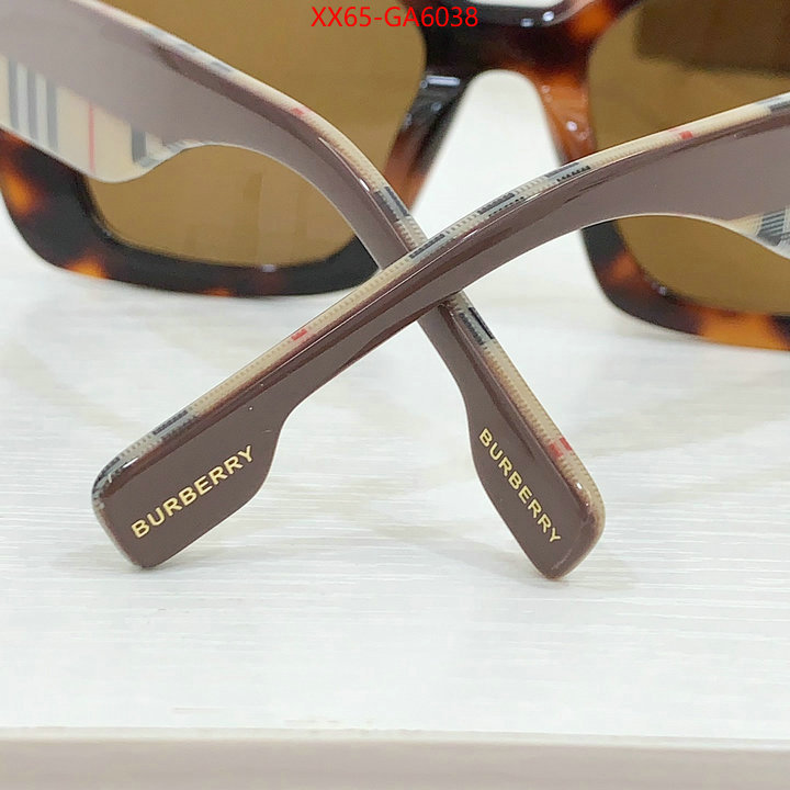 Glasses-Burberry buy cheap replica ID: GA6038 $: 65USD