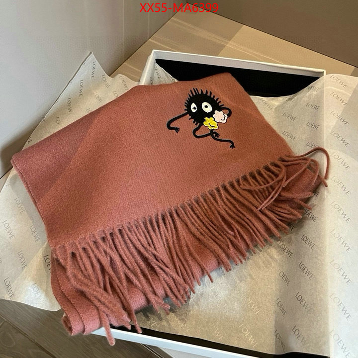 Scarf-Loewe good ID: MA6399 $: 55USD