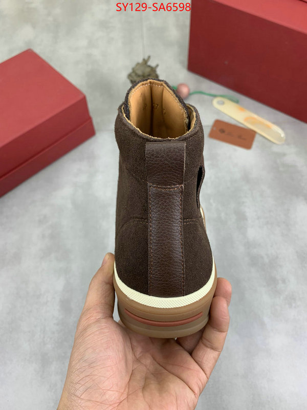 Men Shoes-Loro Piana is it illegal to buy ID: SA6598 $: 129USD