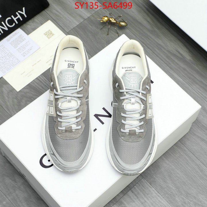 Men shoes-Givenchy aaaaa replica designer ID: SA6499 $: 135USD