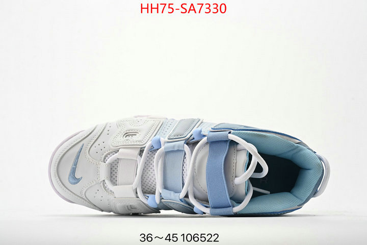 Men Shoes-Nike replica 1:1 ID: SA7330 $: 75USD