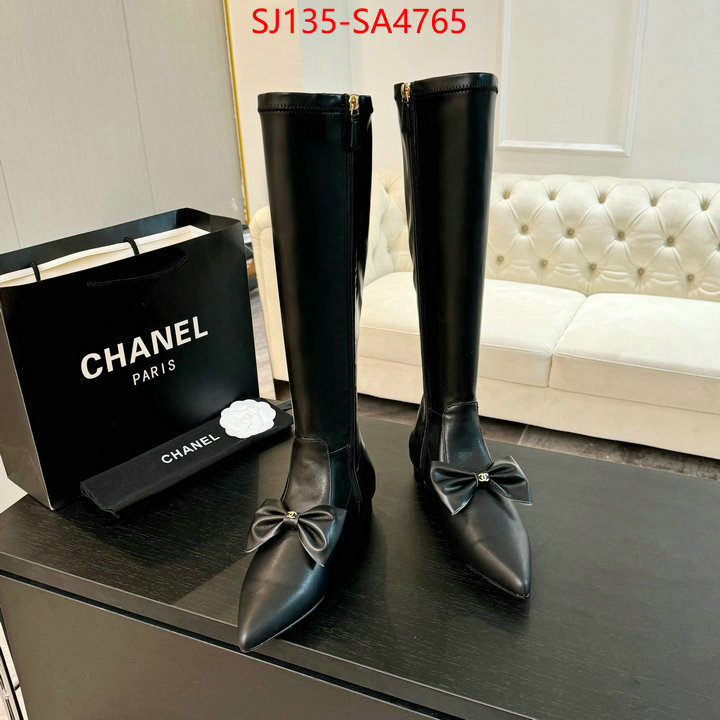 Women Shoes-Boots aaaaa replica designer ID: SA4765 $: 135USD