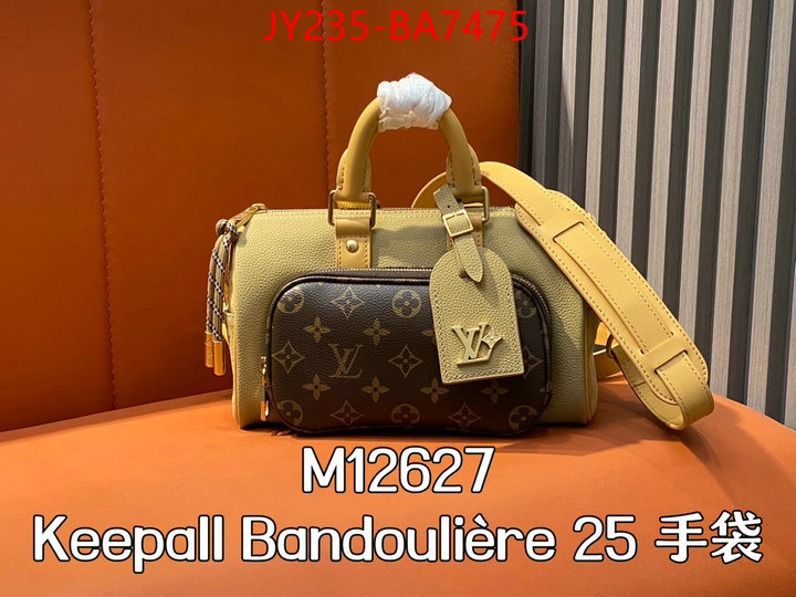 LV Bags(TOP)-Speedy- new 2024 ID: BA7475 $: 235USD,