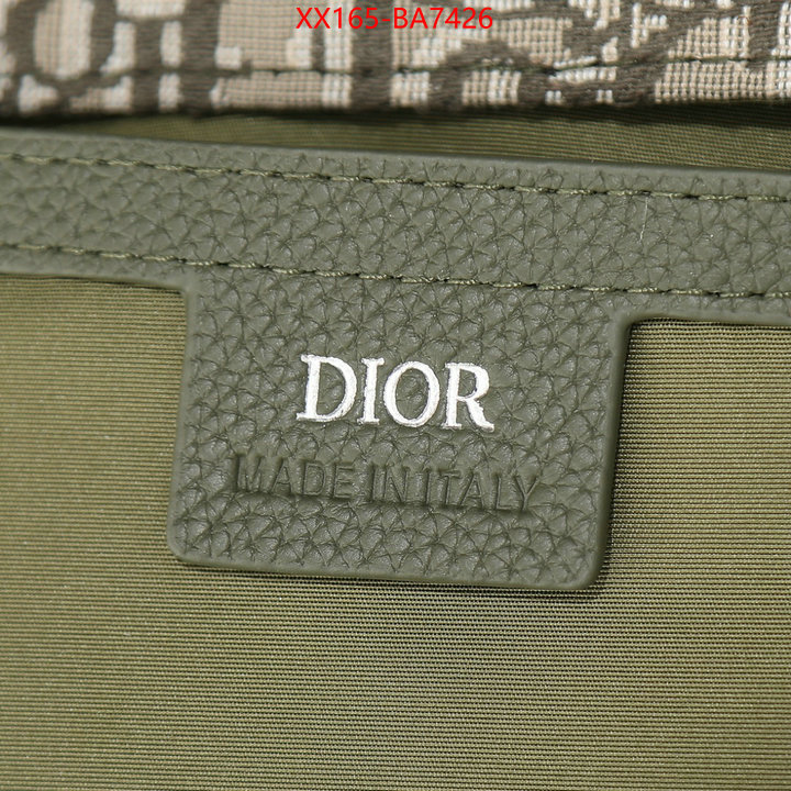 Dior Bags(TOP)-Saddle- where to buy the best replica ID: BA7426 $: 165USD,