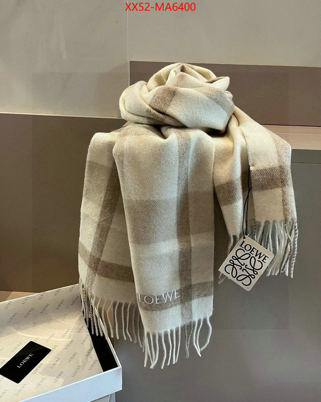 Scarf-Loewe wholesale replica ID: MA6400 $: 52USD