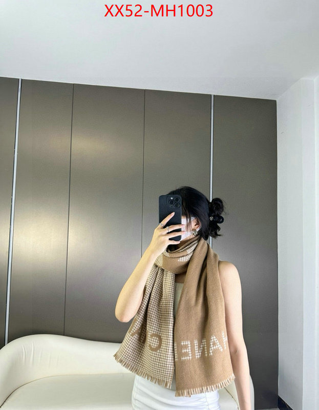 Scarf-Chanel high quality happy copy ID: MH1003 $: 52USD