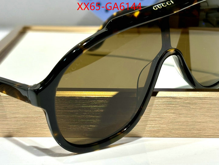 Glasses-Gucci where to buy the best replica ID: GA6144 $: 65USD