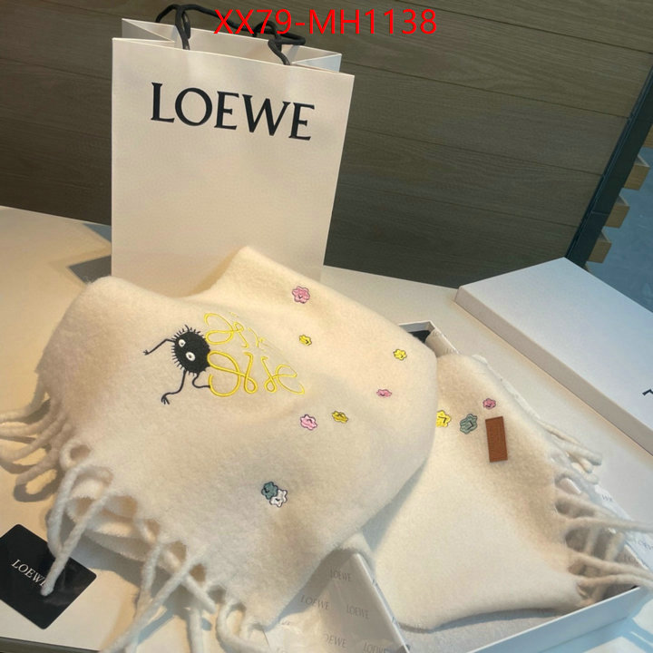 Scarf-Loewe knockoff ID: MH1138 $: 79USD