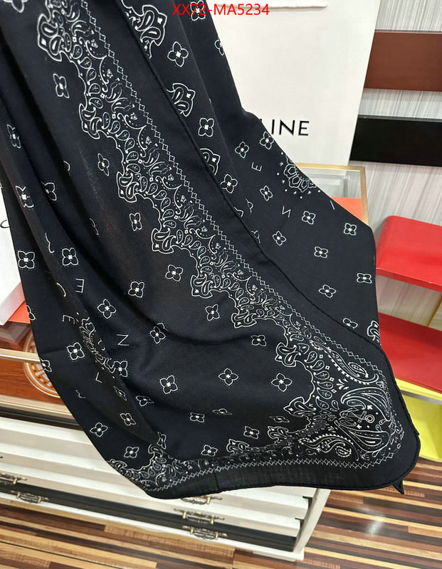 Scarf-CELINE outlet 1:1 replica ID: MA5234 $: 72USD