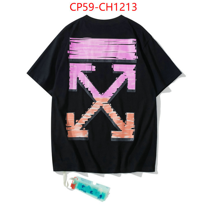 Clothing-OffWhite 1:1 ID: CH1213 $: 59USD