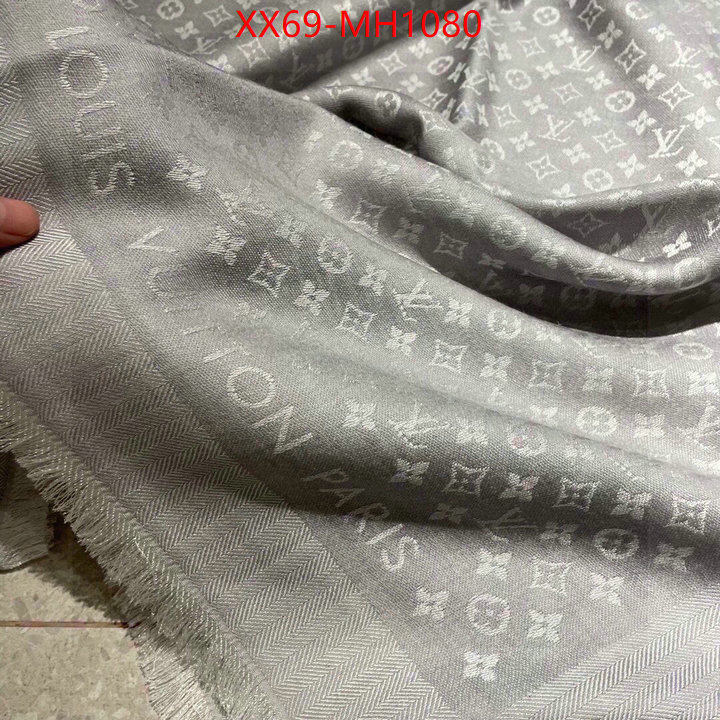 Scarf-LV 2024 replica wholesale cheap sales online ID: MH1080 $: 69USD