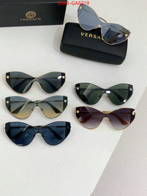 Glasses-Versace top quality fake ID: GA6219 $: 65USD