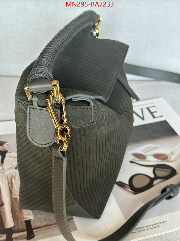 Loewe Bags(TOP)-Puzzle- high quality 1:1 replica ID: BA7233 $: 295USD,