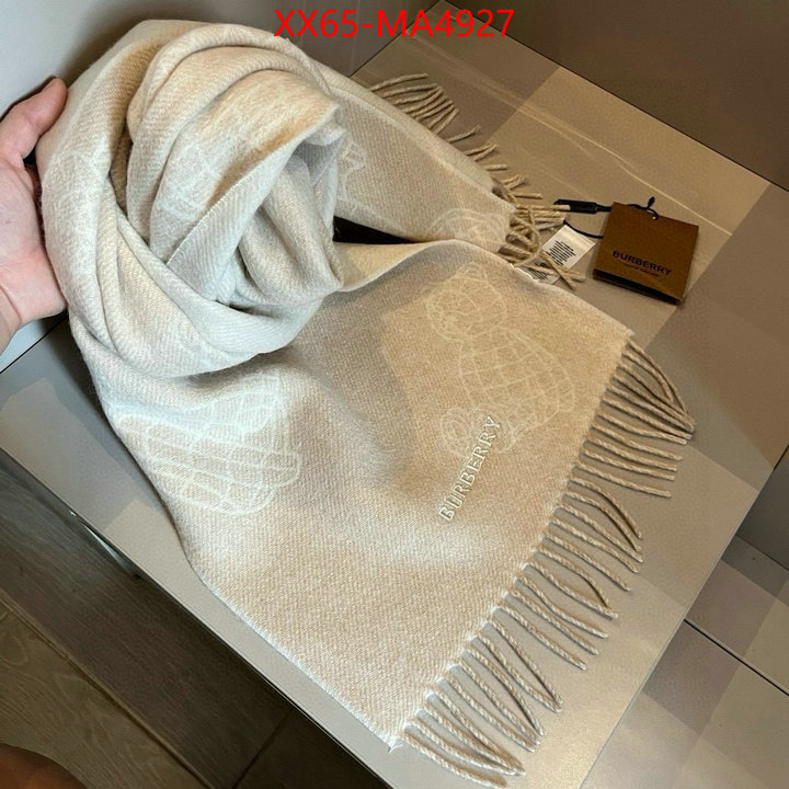 Scarf-Burberry from china 2024 ID: MA4927 $: 65USD