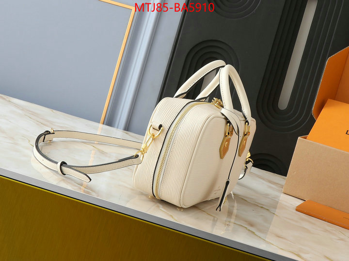 LV Bags(4A)-Handbag Collection- designer fake ID: BA5910 $: 85USD,