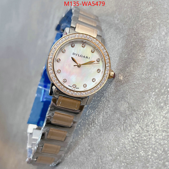 Watch(4A)-Bvlgari aaaaa customize ID: WA5479 $: 135USD